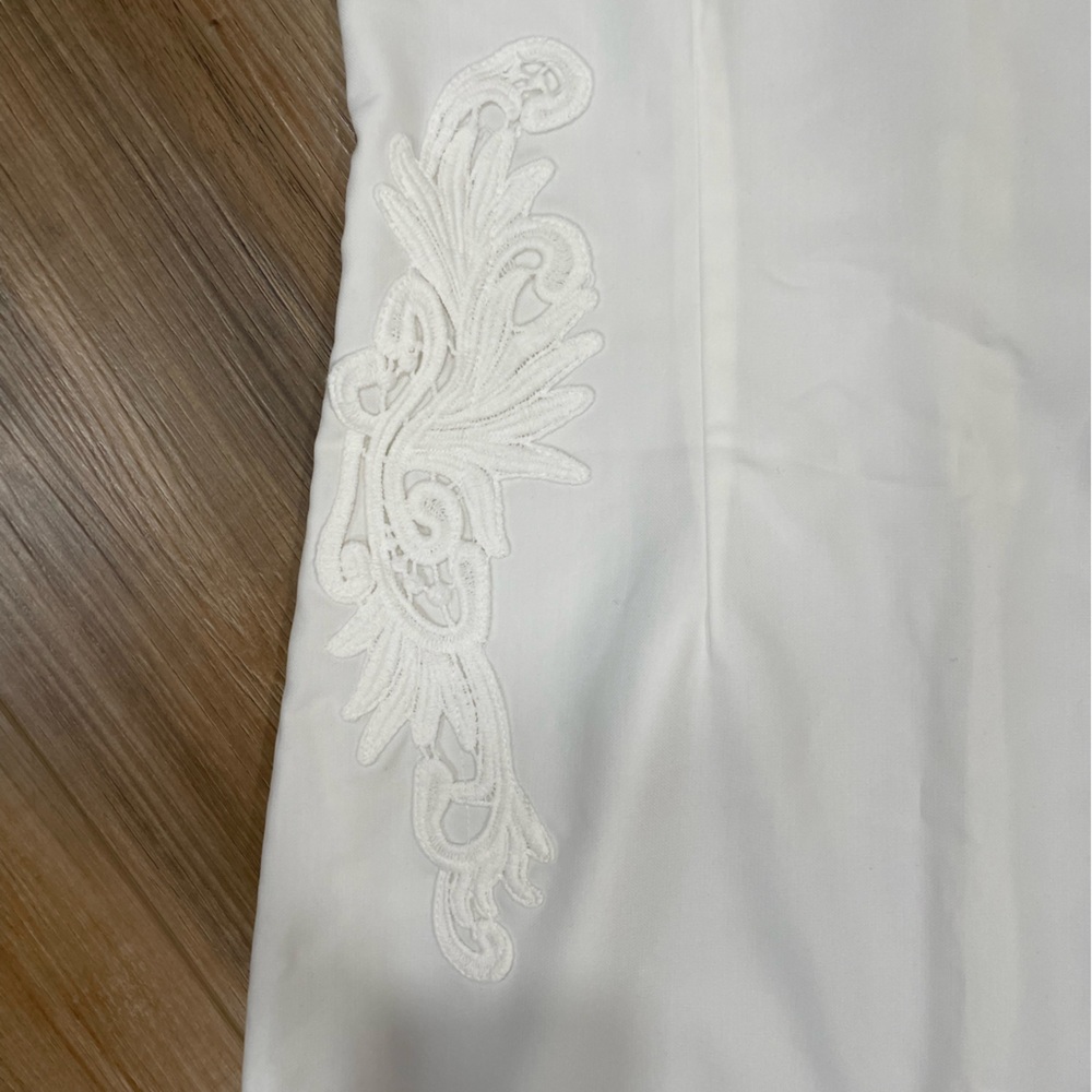 White Dress Lulus - Picture 3 of 14